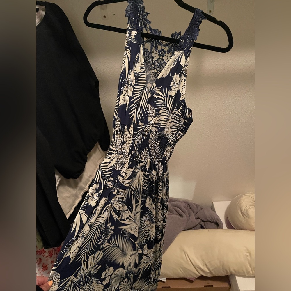 Hawaii dress